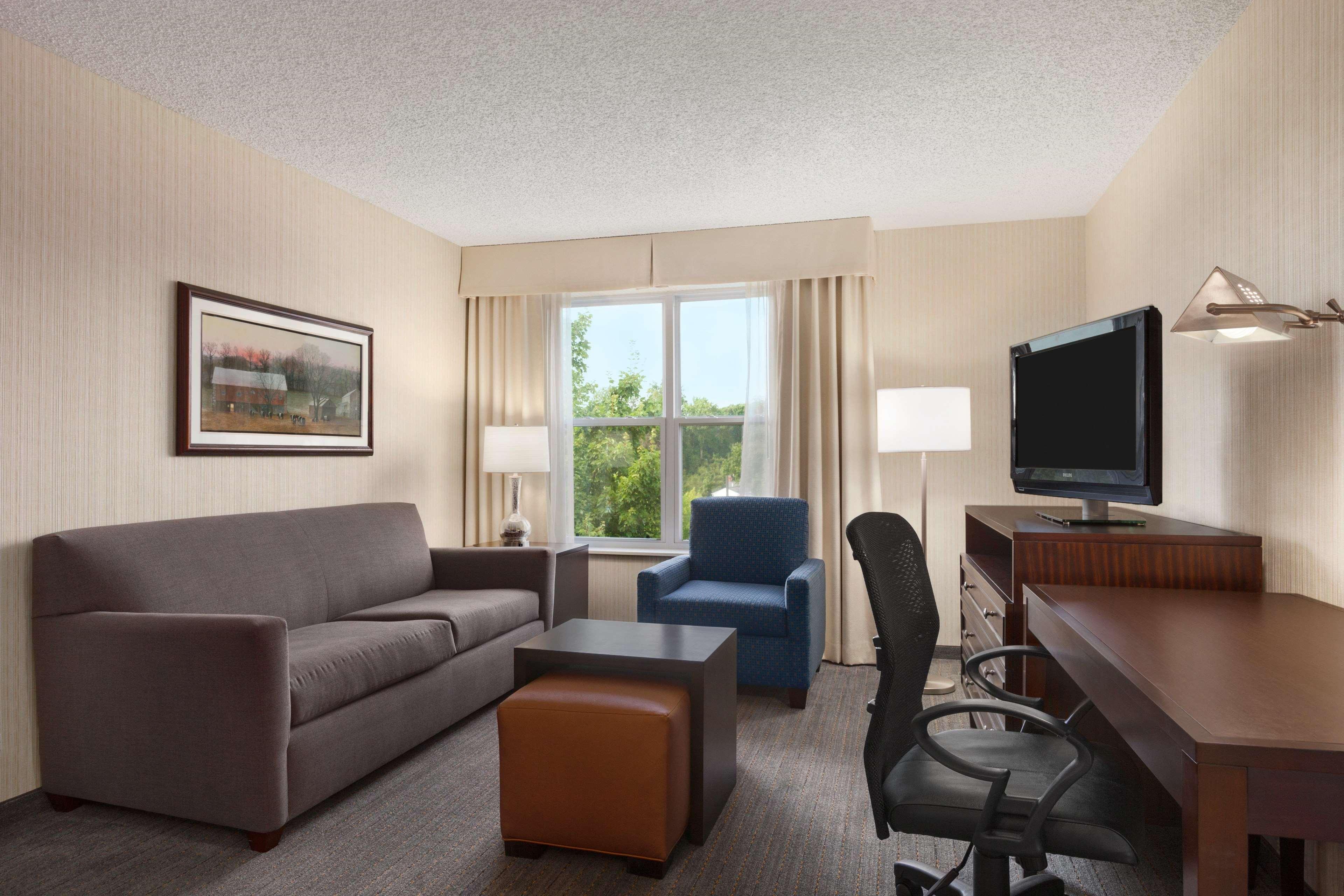 Homewood Suites By Hilton Wilmington-Brandywine Valley Dış mekan fotoğraf