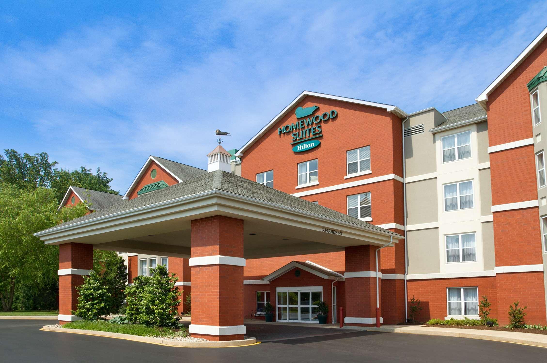 Homewood Suites By Hilton Wilmington-Brandywine Valley Dış mekan fotoğraf