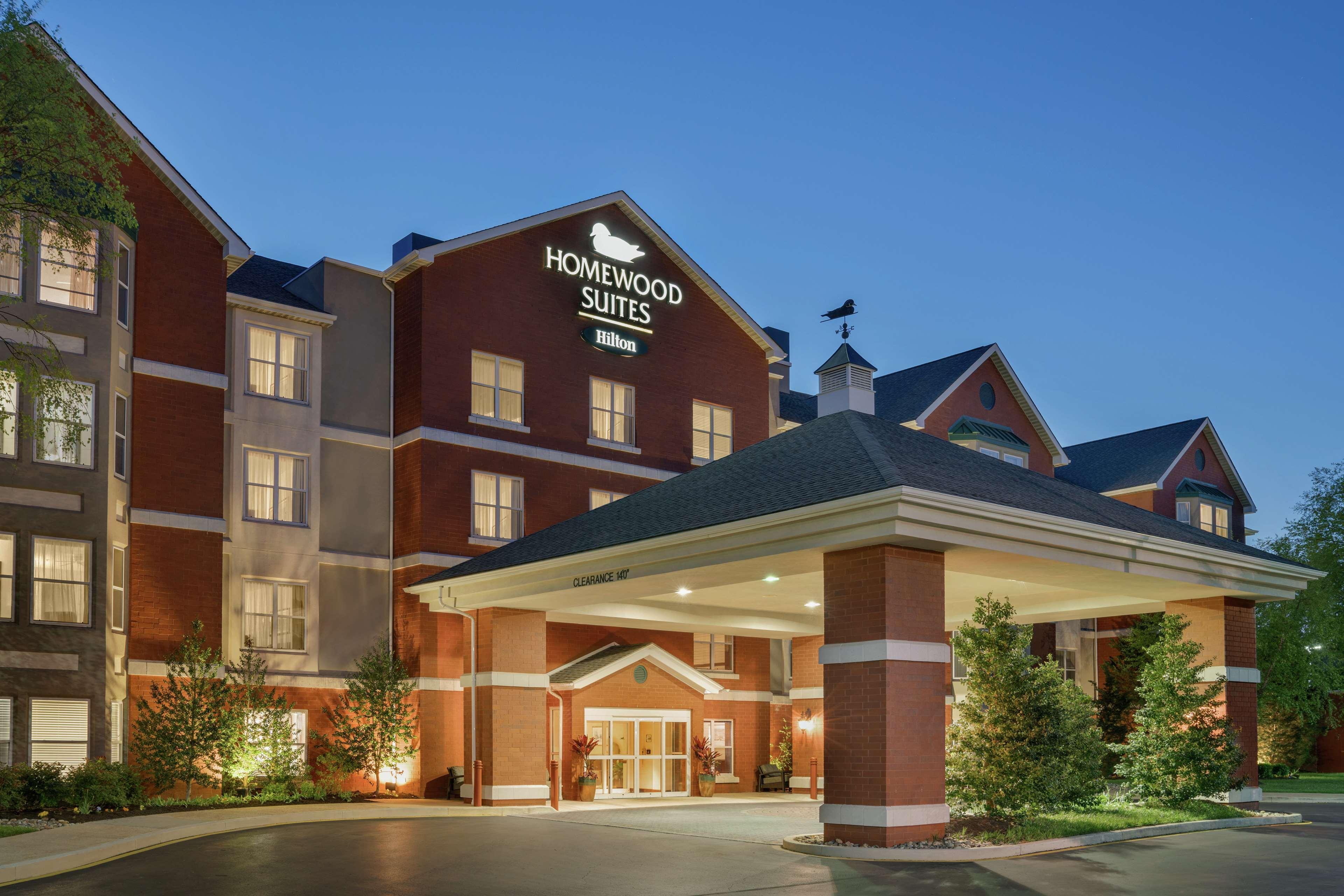 Homewood Suites By Hilton Wilmington-Brandywine Valley Dış mekan fotoğraf