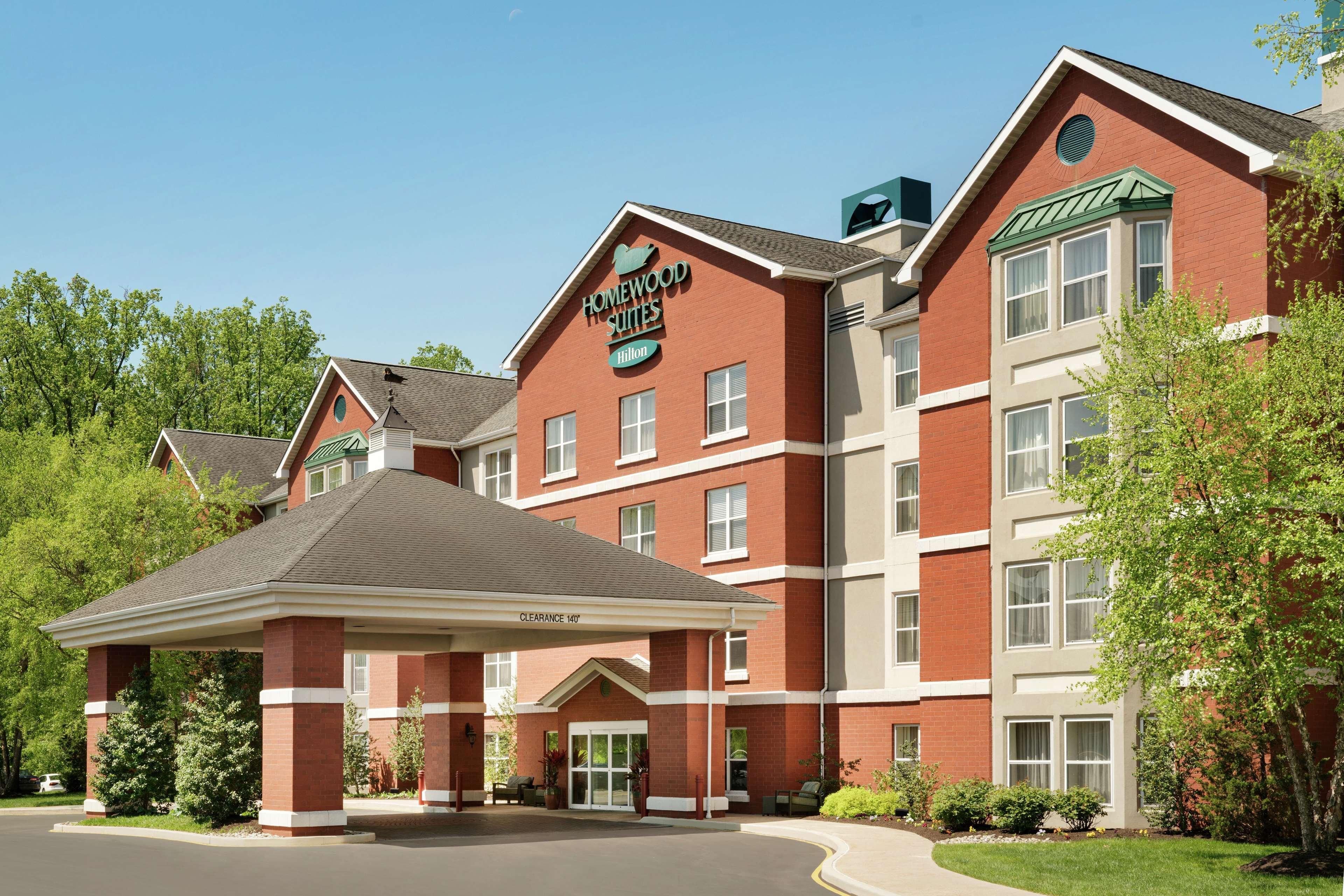 Homewood Suites By Hilton Wilmington-Brandywine Valley Dış mekan fotoğraf