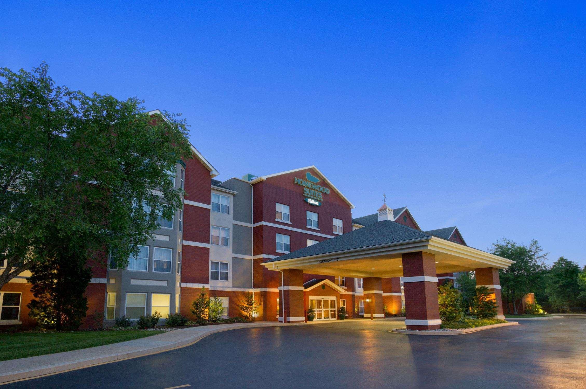 Homewood Suites By Hilton Wilmington-Brandywine Valley Dış mekan fotoğraf